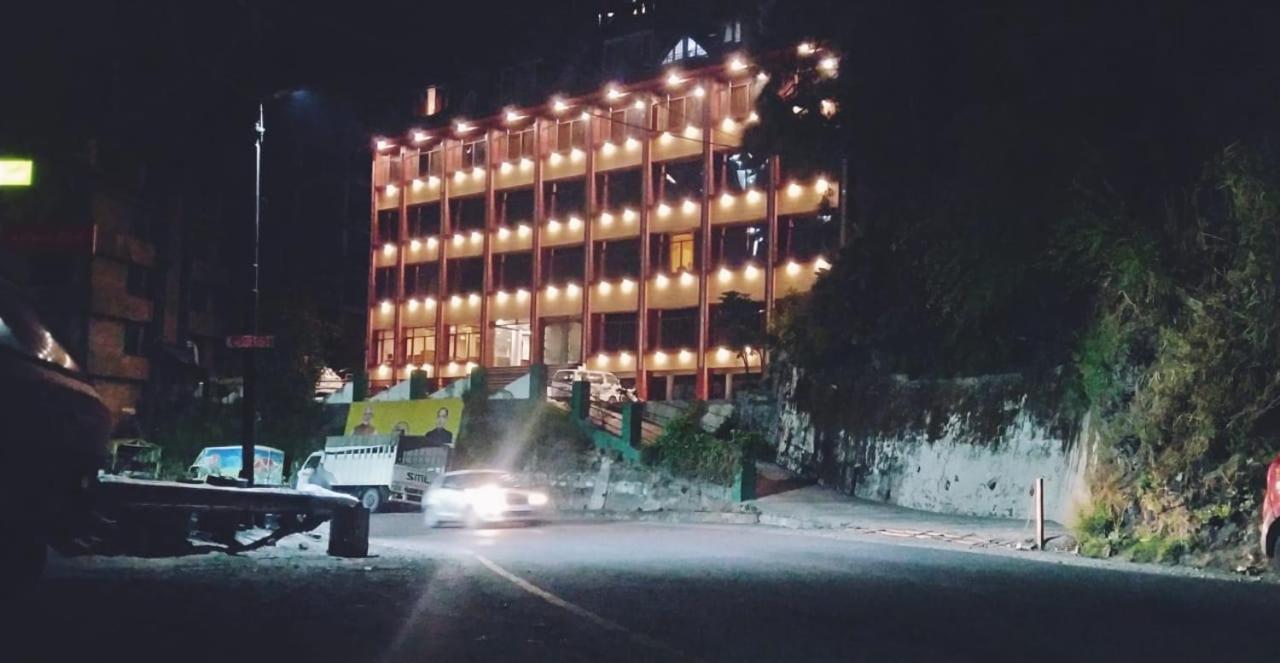 Hotel De Park With Parking Shimla Exterior photo